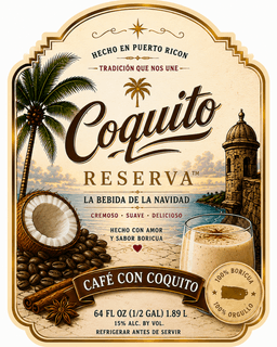 Café con Coquito
