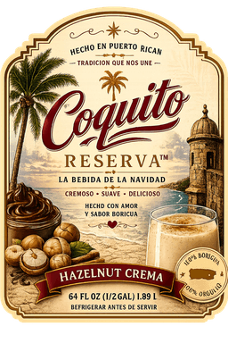 Hazelnut Crema