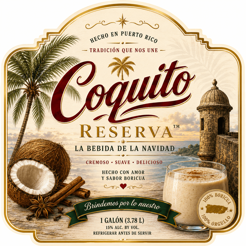 La Bebida de la Navidad