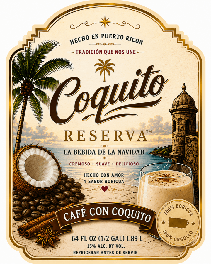 Café con Coquito