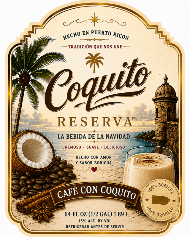 Café con Coquito