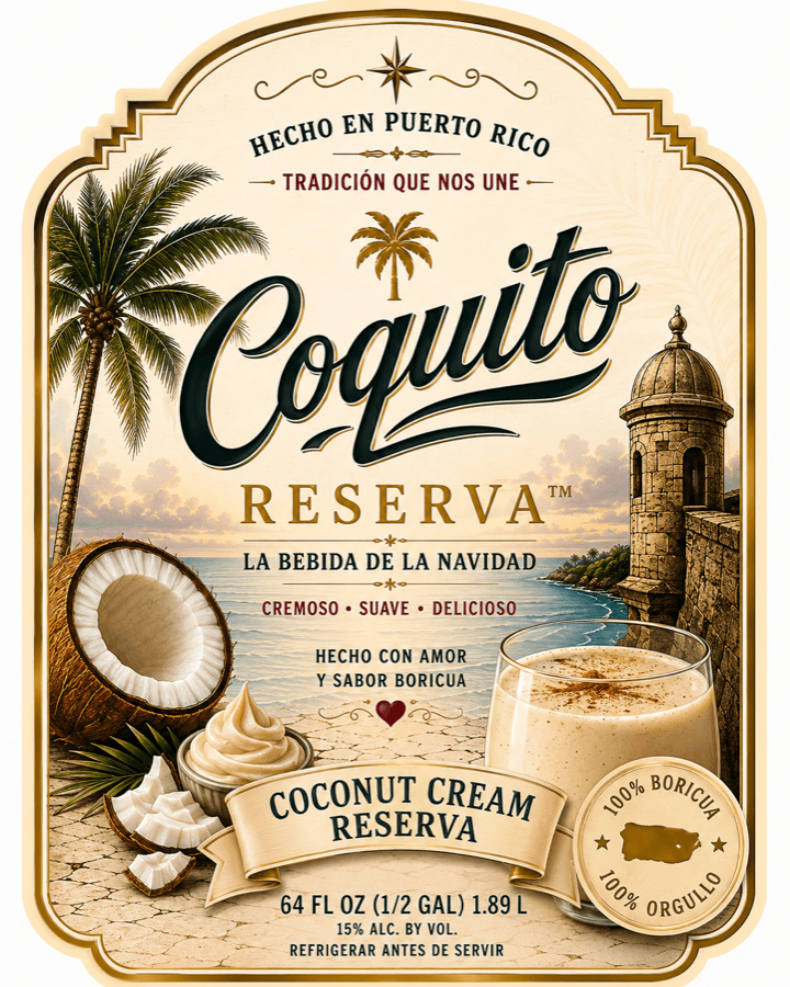 Coconut Cream Reserva
