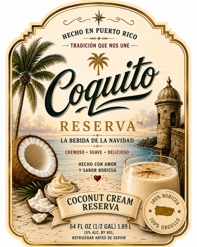 Coconut Cream Reserva